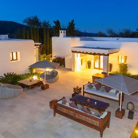 Ibiza Luxury Villa Санта Еулалия дел Рио Екстериор снимка