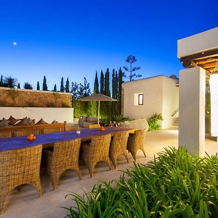 Ibiza Luxury Villa Санта Еулалия дел Рио Екстериор снимка