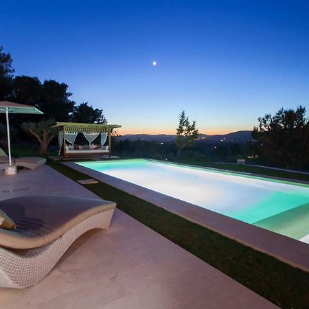 Ibiza Luxury Villa Санта Еулалия дел Рио Екстериор снимка
