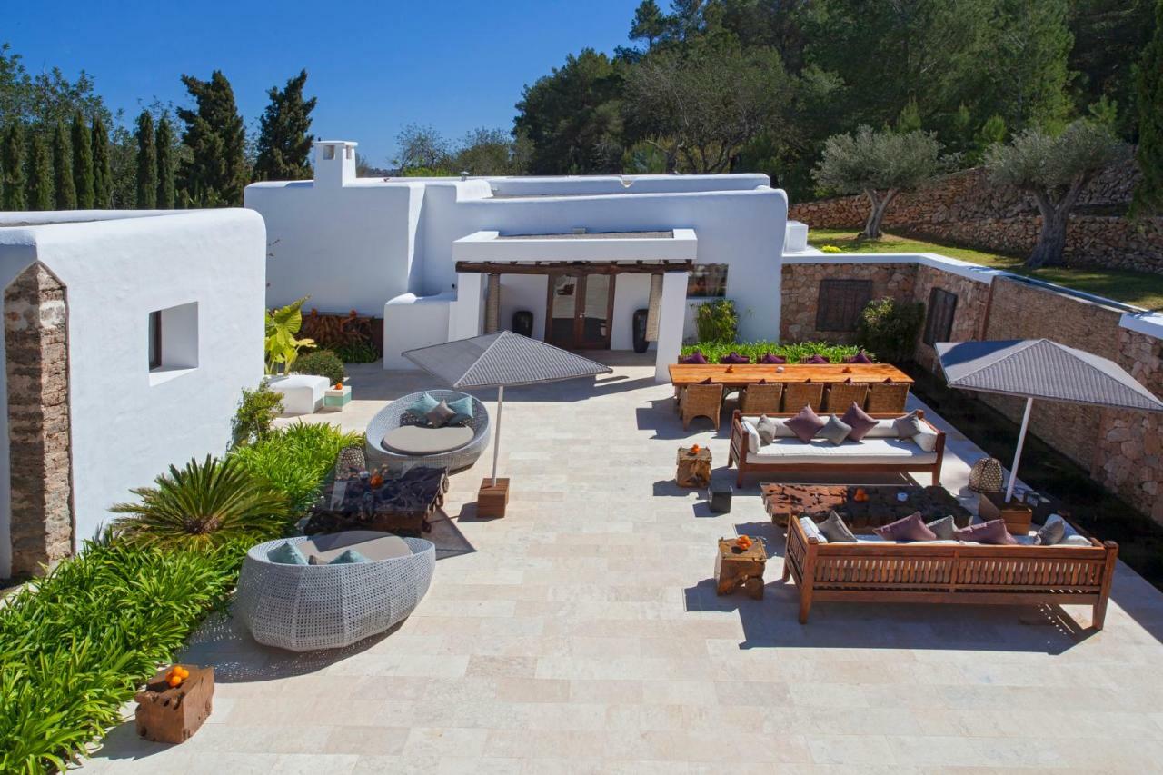 Ibiza Luxury Villa Санта Еулалия дел Рио Екстериор снимка