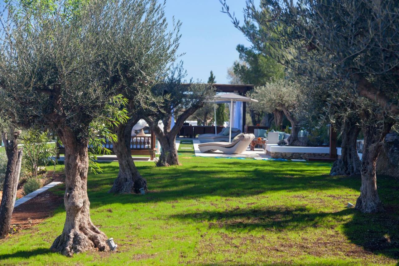 Ibiza Luxury Villa Санта Еулалия дел Рио Екстериор снимка