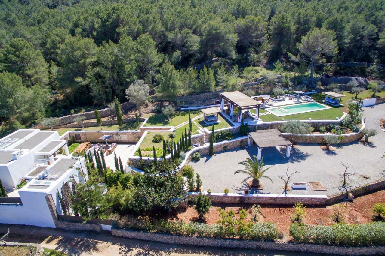 Ibiza Luxury Villa Санта Еулалия дел Рио Екстериор снимка
