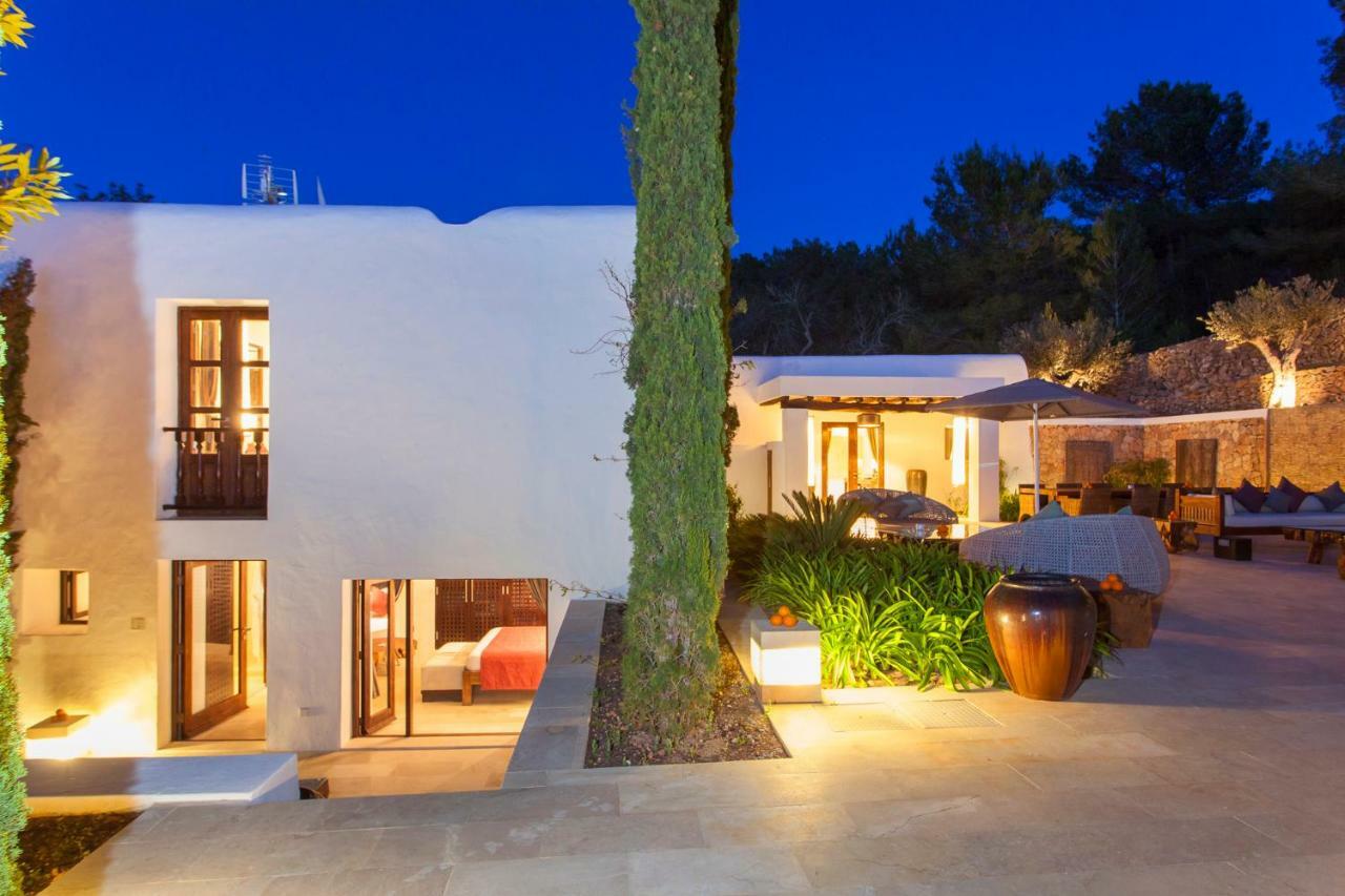 Ibiza Luxury Villa Санта Еулалия дел Рио Екстериор снимка