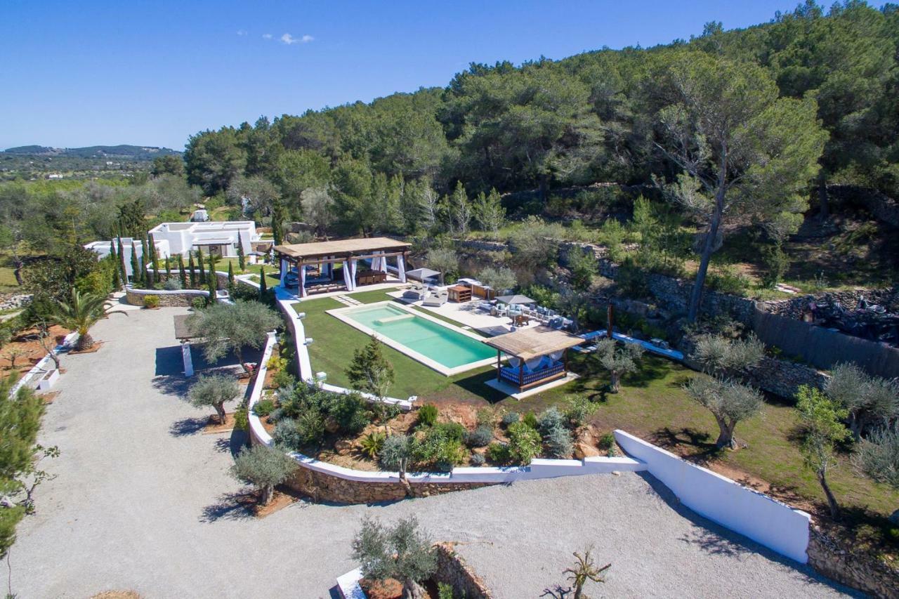 Ibiza Luxury Villa Санта Еулалия дел Рио Екстериор снимка