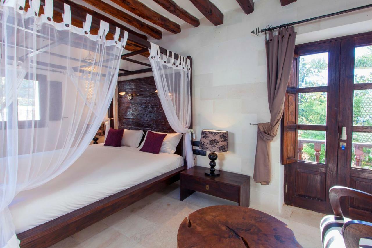 Ibiza Luxury Villa Санта Еулалия дел Рио Екстериор снимка