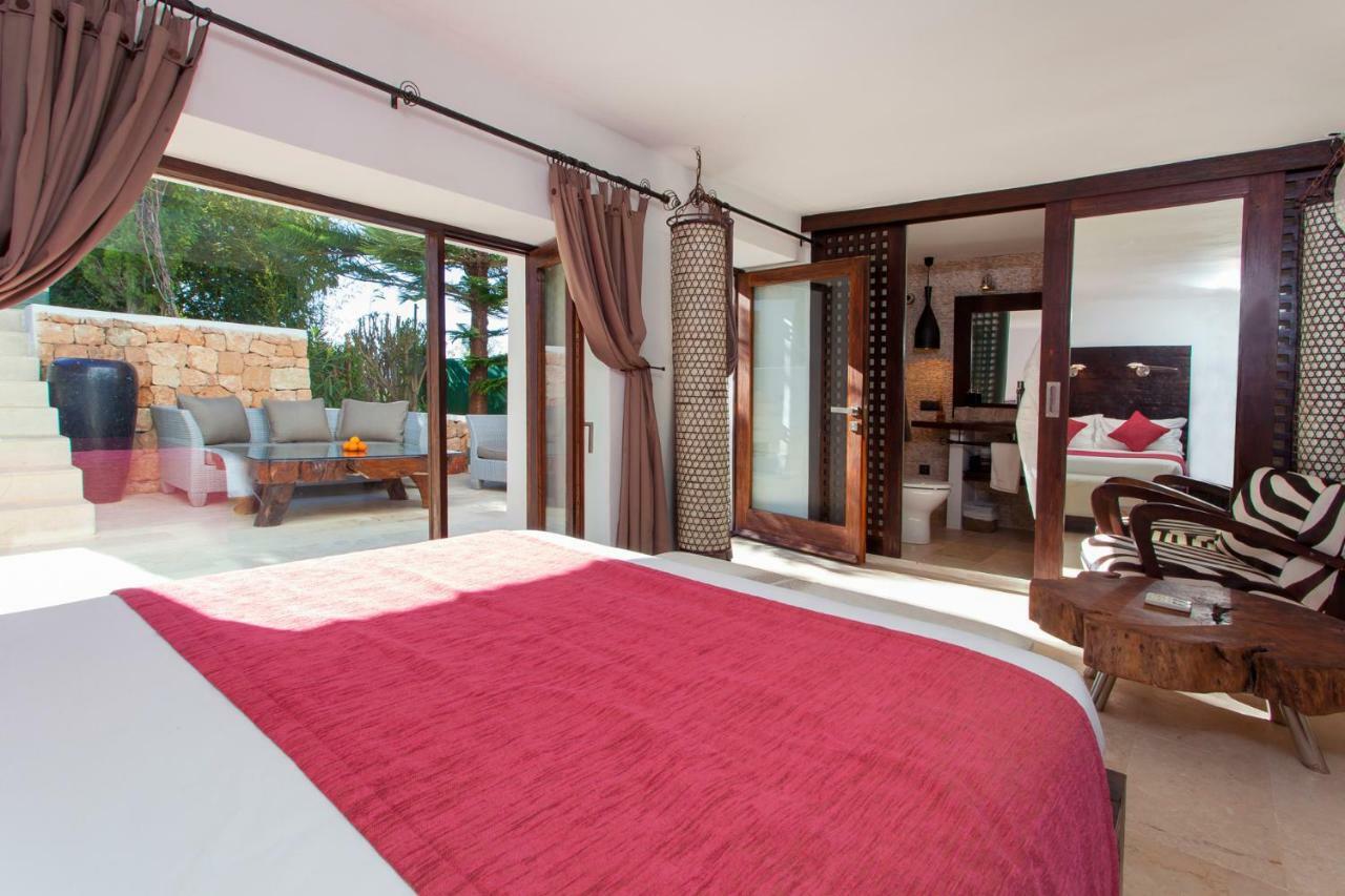 Ibiza Luxury Villa Санта Еулалия дел Рио Екстериор снимка
