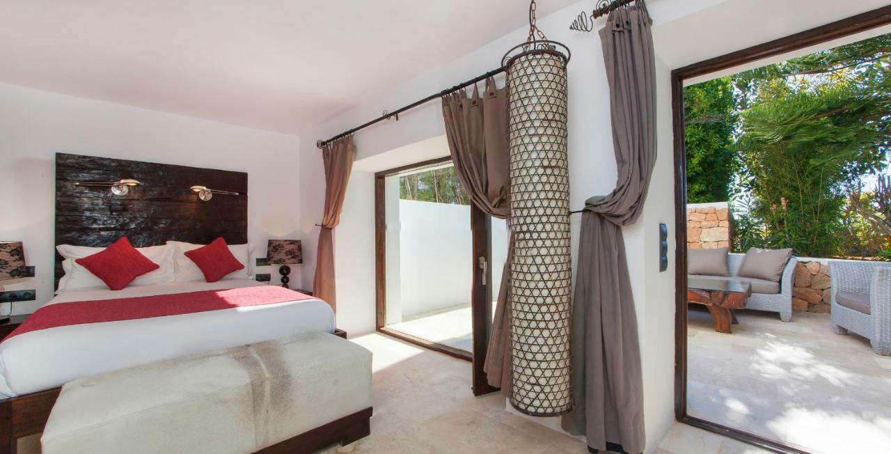 Ibiza Luxury Villa Санта Еулалия дел Рио Екстериор снимка