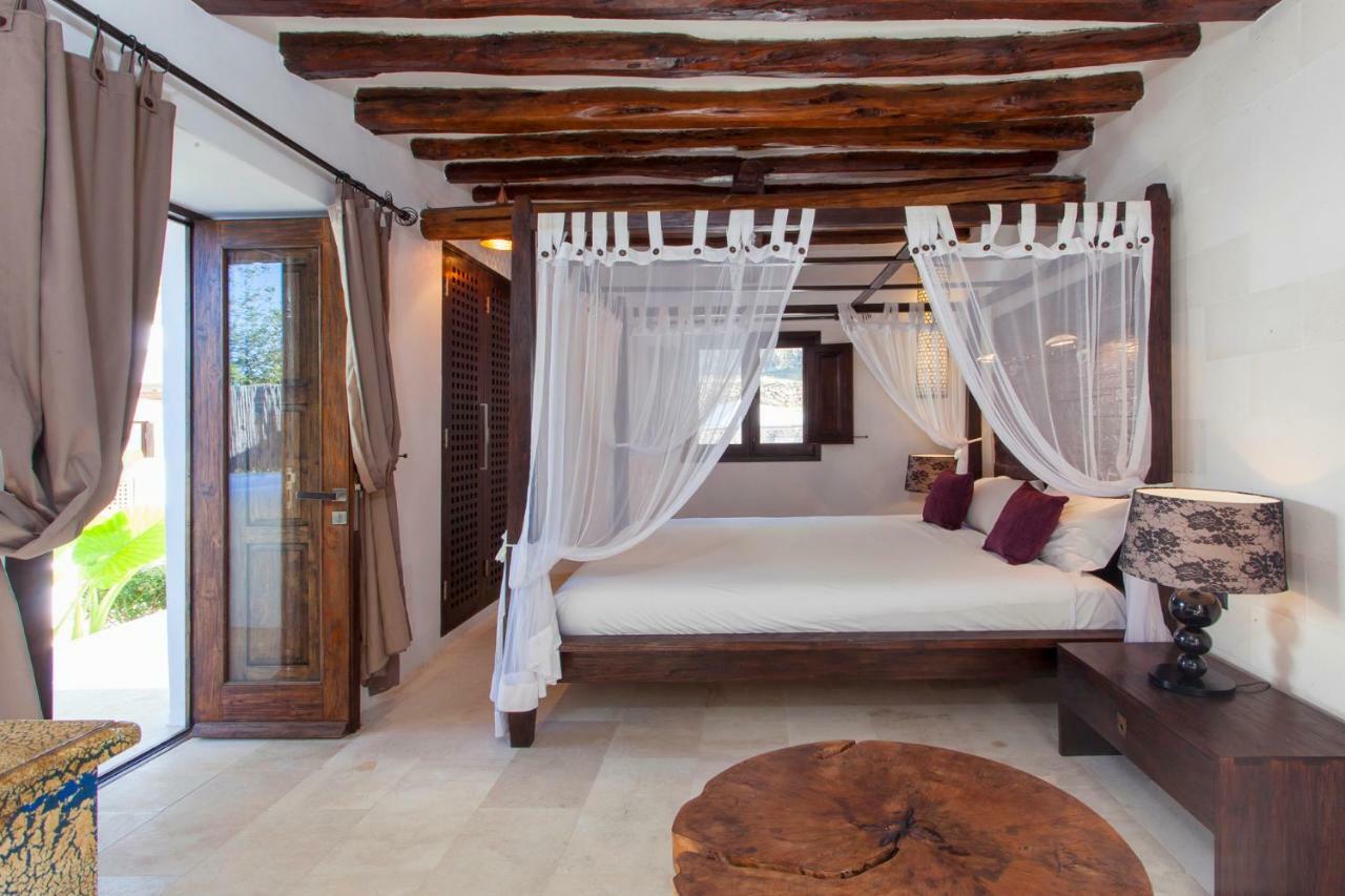 Ibiza Luxury Villa Санта Еулалия дел Рио Екстериор снимка