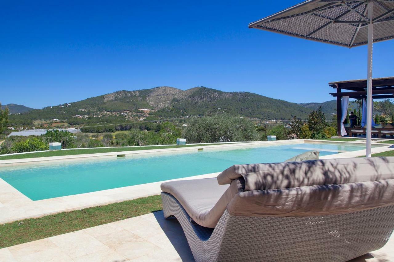 Ibiza Luxury Villa Санта Еулалия дел Рио Екстериор снимка