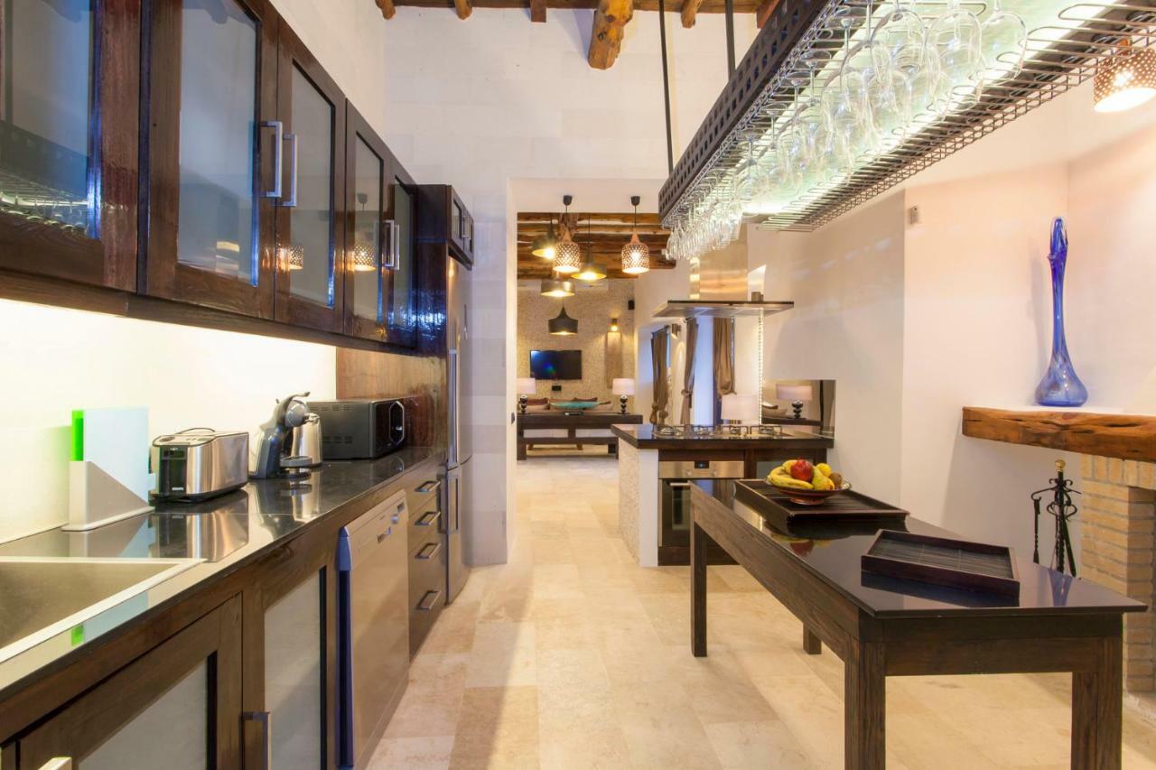 Ibiza Luxury Villa Санта Еулалия дел Рио Екстериор снимка
