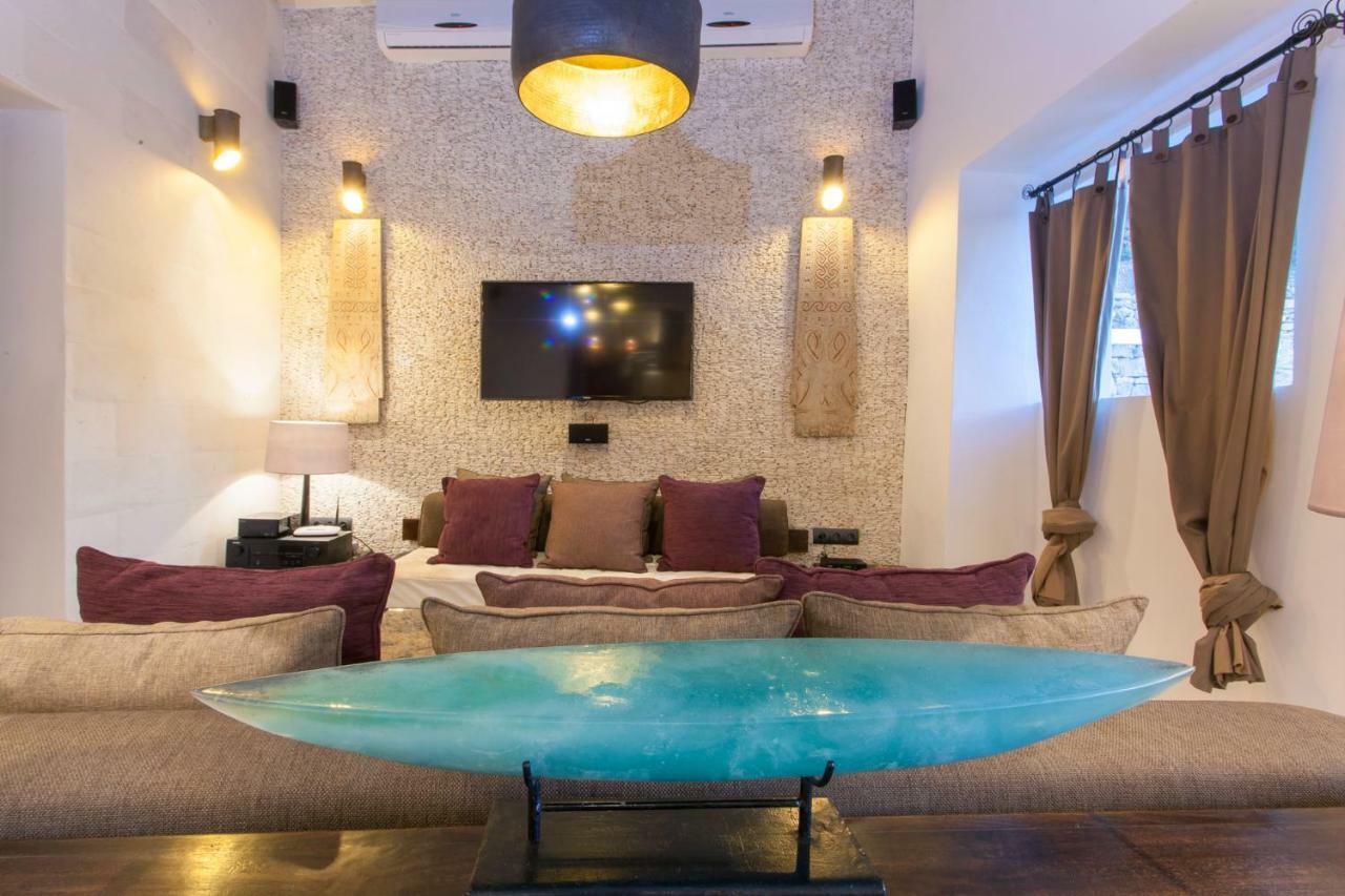 Ibiza Luxury Villa Санта Еулалия дел Рио Екстериор снимка