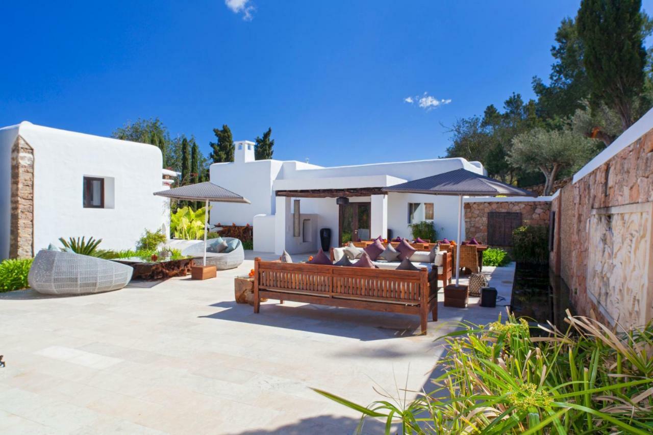 Ibiza Luxury Villa Санта Еулалия дел Рио Екстериор снимка