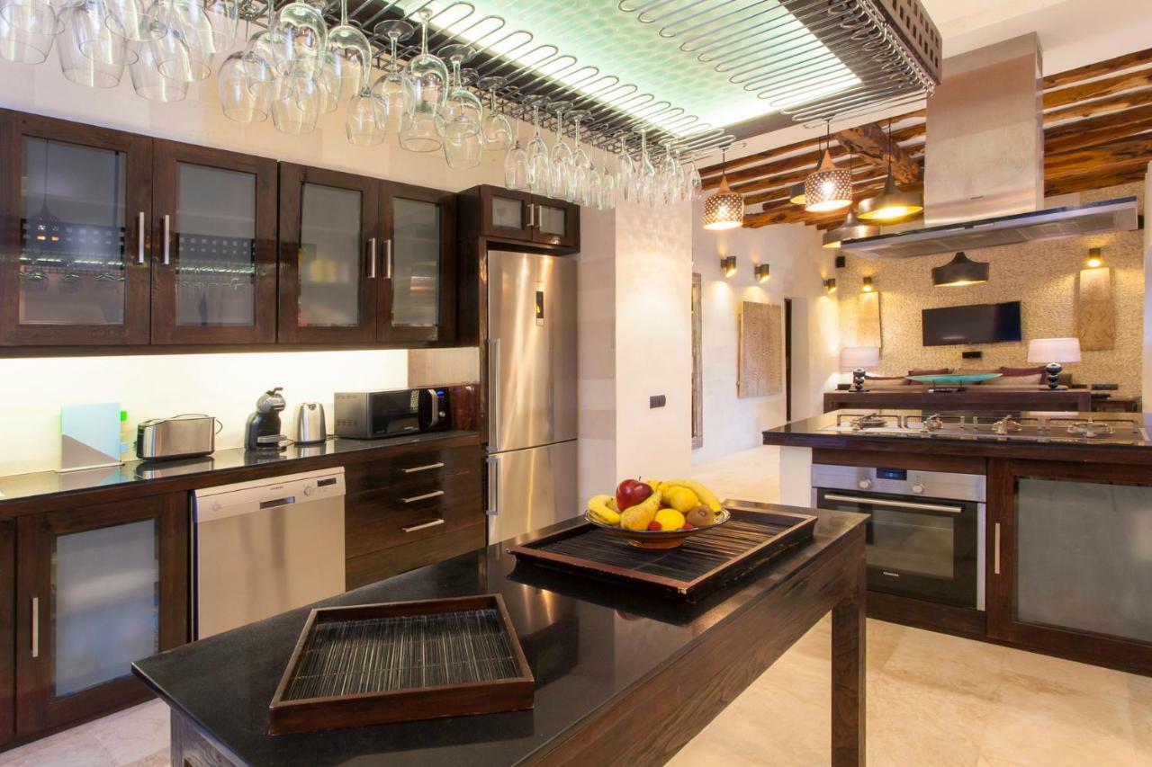 Ibiza Luxury Villa Санта Еулалия дел Рио Екстериор снимка