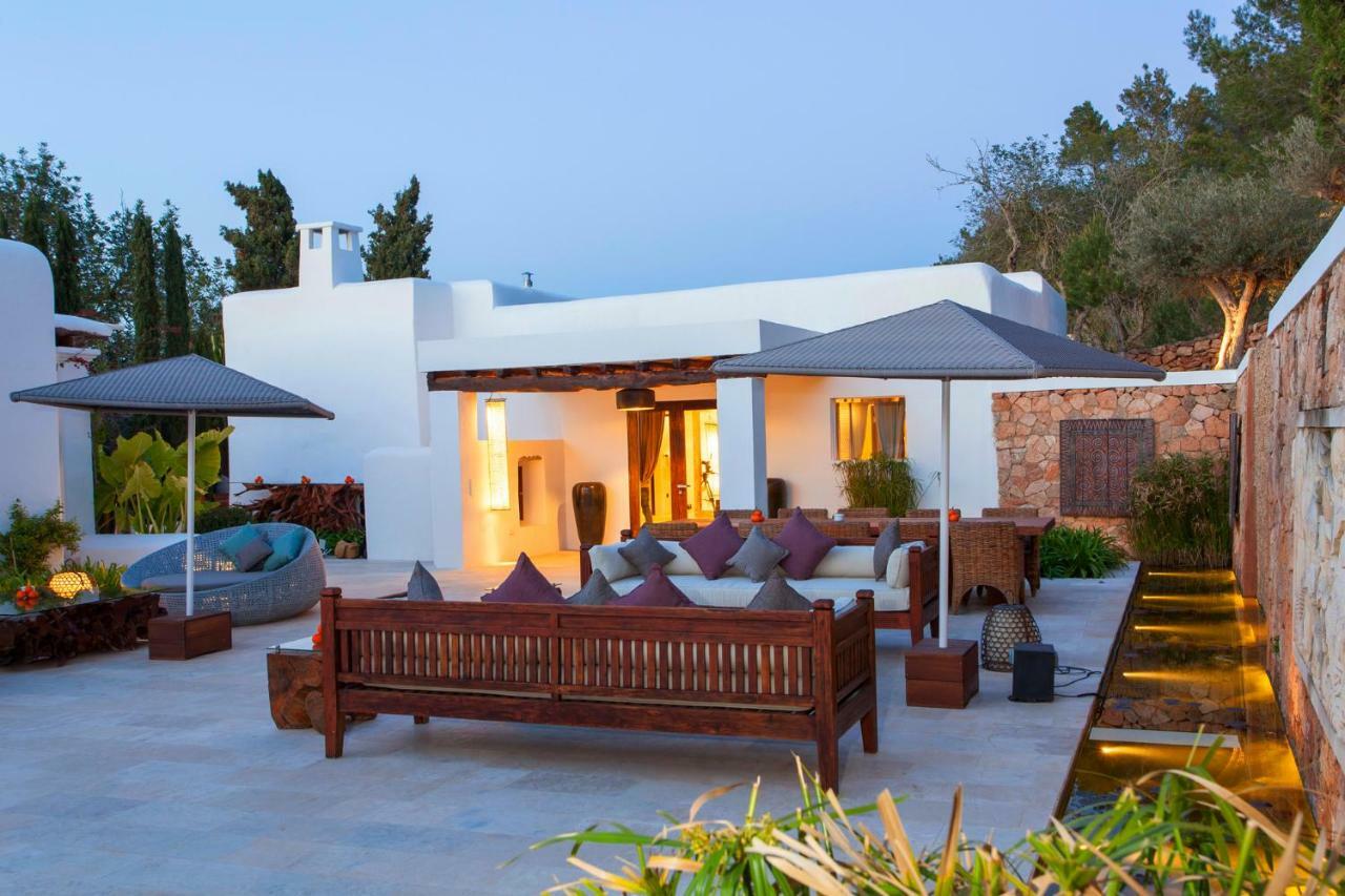 Ibiza Luxury Villa Санта Еулалия дел Рио Екстериор снимка