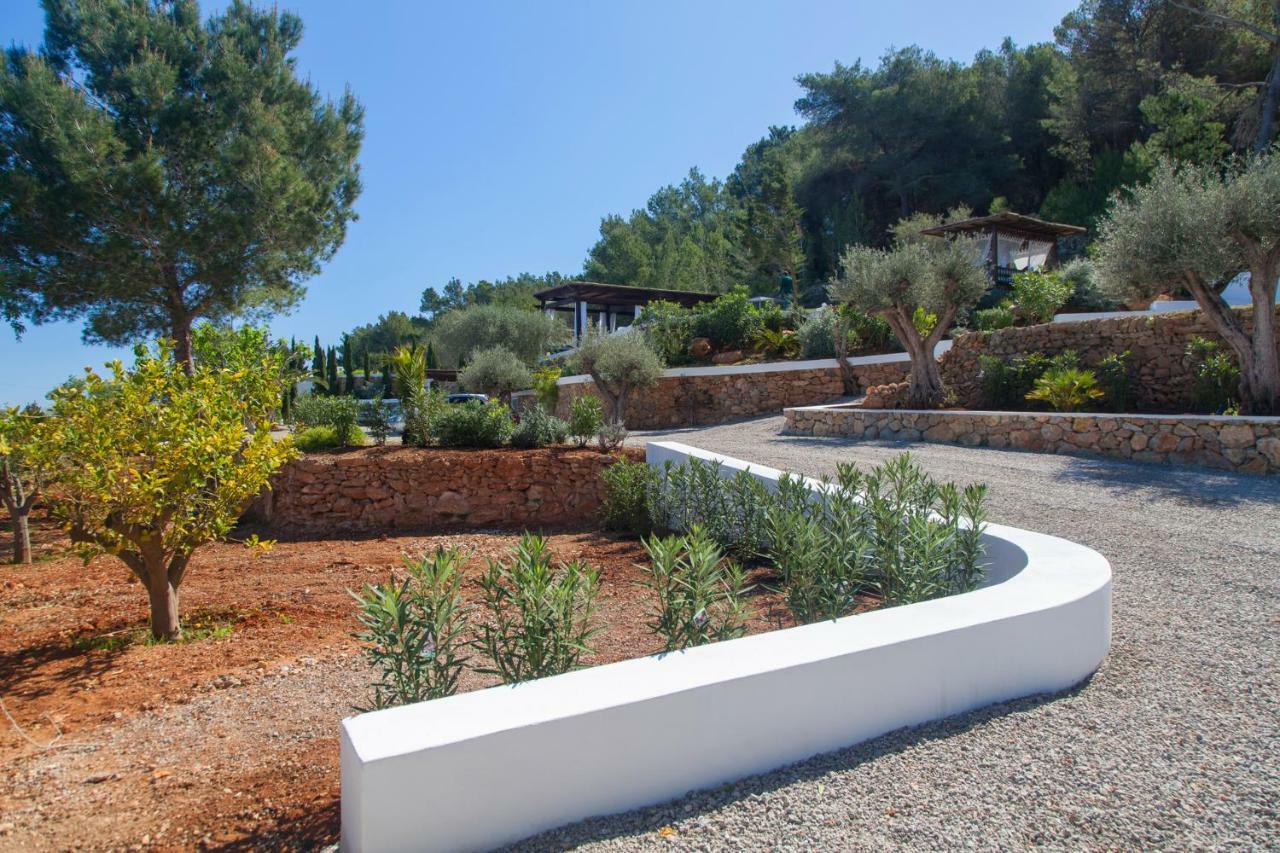 Ibiza Luxury Villa Санта Еулалия дел Рио Екстериор снимка