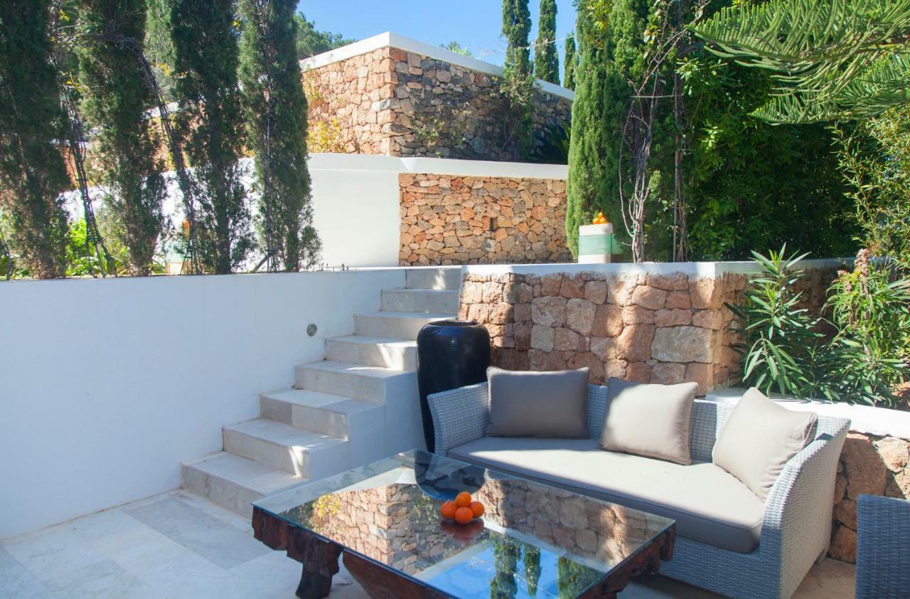 Ibiza Luxury Villa Санта Еулалия дел Рио Екстериор снимка
